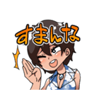 ドキラジスタンプ（個別スタンプ：5）