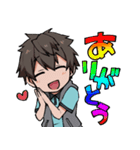 ドキラジスタンプ（個別スタンプ：6）