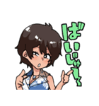 ドキラジスタンプ（個別スタンプ：7）
