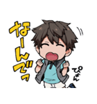 ドキラジスタンプ（個別スタンプ：8）