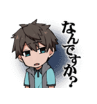 ドキラジスタンプ（個別スタンプ：11）