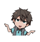 ドキラジスタンプ（個別スタンプ：12）