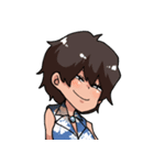 ドキラジスタンプ（個別スタンプ：13）