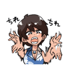 ドキラジスタンプ（個別スタンプ：14）
