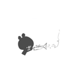 ぼくべやぁ。（個別スタンプ：34）