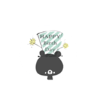 ぼくべやぁ。（個別スタンプ：39）