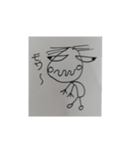 なかじまくん（個別スタンプ：1）