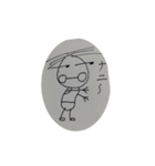 なかじまくん（個別スタンプ：3）