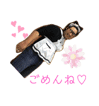 NAGAKI vol.1（個別スタンプ：11）