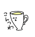 速いスープ（個別スタンプ：6）