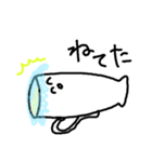 速いスープ（個別スタンプ：8）