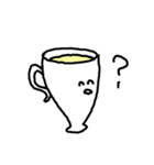 速いスープ（個別スタンプ：10）