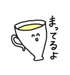 速いスープ（個別スタンプ：12）