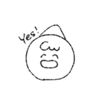 ちゃむずの日常2（個別スタンプ：3）
