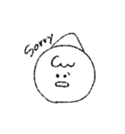 ちゃむずの日常2（個別スタンプ：6）