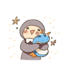 Aiyaya：ダイビング生活（個別スタンプ：10）