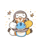 Aiyaya：ダイビング生活（個別スタンプ：14）