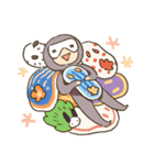 Aiyaya：ダイビング生活（個別スタンプ：15）