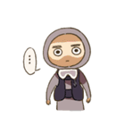 Aiyaya：ダイビング生活（個別スタンプ：16）
