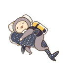 Aiyaya：ダイビング生活（個別スタンプ：19）