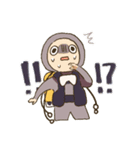 Aiyaya：ダイビング生活（個別スタンプ：23）