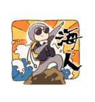 Aiyaya：ダイビング生活（個別スタンプ：37）