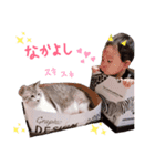 にゃんこ大好きぃ（個別スタンプ：7）