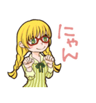 HELLO！GGG！（個別スタンプ：2）