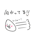 むしゃられ様スタンプ2（個別スタンプ：4）