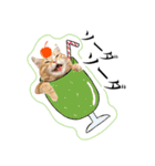 たべものdeちくわ（個別スタンプ：11）