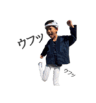 DAIGO stamp 22（個別スタンプ：24）