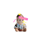 sara  stamp 日常会話（個別スタンプ：4）