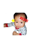 sara  stamp 日常会話（個別スタンプ：10）