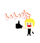 魔女の日常的スタンプ（個別スタンプ：10）