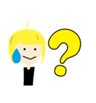 魔女の日常的スタンプ（個別スタンプ：18）