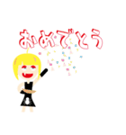 魔女の日常的スタンプ（個別スタンプ：29）