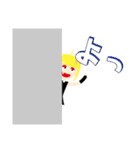 魔女の日常的スタンプ（個別スタンプ：32）