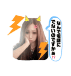 ともちゃんオリジナルティー（個別スタンプ：5）
