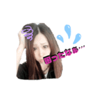 ともちゃんオリジナルティー（個別スタンプ：6）