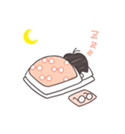 めがねのえむこちゃん（個別スタンプ：8）