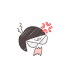 めがねのえむこちゃん（個別スタンプ：14）