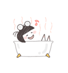 めがねのえむこちゃん（個別スタンプ：30）