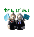 NEZUMI HOUSEの仲間たち 1（個別スタンプ：1）