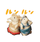 NEZUMI HOUSEの仲間たち 1（個別スタンプ：7）