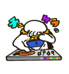 宇宙帝王スタンプ DX（個別スタンプ：39）