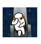 宇宙帝王スタンプ DX（個別スタンプ：40）