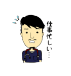 彼氏さん用スタンプ（個別スタンプ：6）