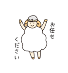 クリエイティブあるあるZOO 2（個別スタンプ：1）