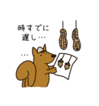 クリエイティブあるあるZOO 2（個別スタンプ：34）