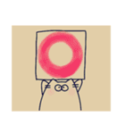 ネコちゃん1（個別スタンプ：10）